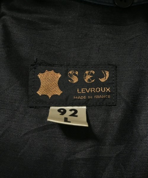 MILITARY（ミリタリー）ライダース 青 サイズ:L メンズ/2200633238032