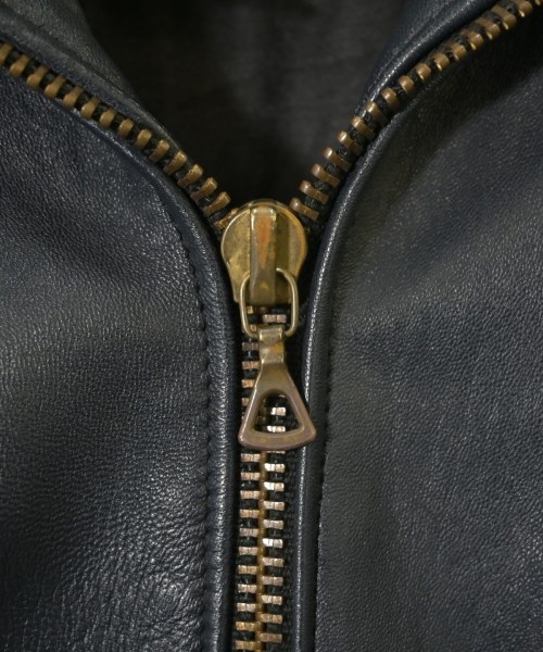 MILITARY（ミリタリー）ライダース 青 サイズ:L メンズ/2200633238032