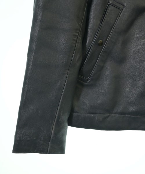 MILITARY（ミリタリー）ライダース 青 サイズ:L メンズ/2200633238032