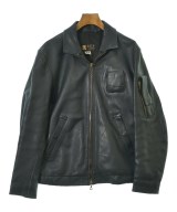 MILITARY（ミリタリー）ライダース 青 サイズ:L メンズ/2200633238032