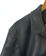 MILITARY（ミリタリー）ライダース 青 サイズ:L メンズ/2200633238032