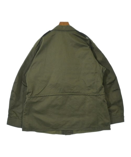 MILITARY（ミリタリー）ミリタリーブルゾン カーキ サイズ:44(S位) メンズ/2200633355029