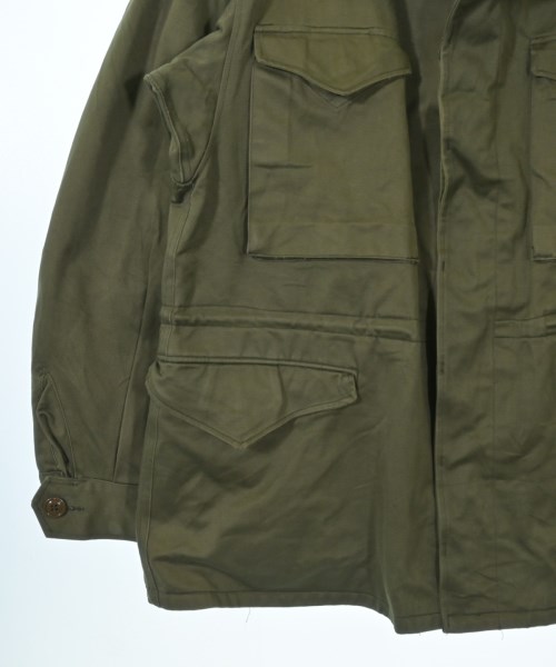 MILITARY（ミリタリー）ミリタリーブルゾン カーキ サイズ:44(S位) メンズ/2200633355029