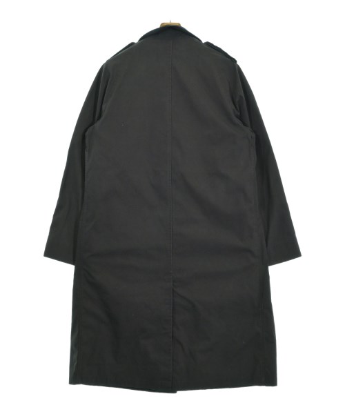 MILITARY（ミリタリー）ステンカラーコート 黒 サイズ:-(L位) レディース/2200634203015