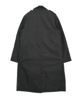 MILITARY（ミリタリー）ステンカラーコート 黒 サイズ:-(L位) レディース/2200634203015