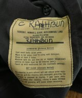 MILITARY（ミリタリー）ステンカラーコート 黒 サイズ:-(L位) レディース/2200634203015