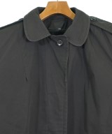 MILITARY（ミリタリー）ステンカラーコート 黒 サイズ:-(L位) レディース/2200634203015