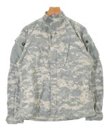 MILITARY（ミリタリー）ミリタリーブルゾン グレー サイズ:S メンズ/2200609938027