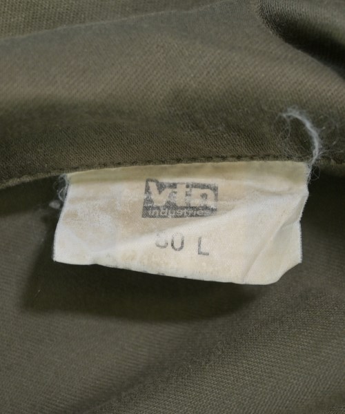 MILITARY（ミリタリー）ミリタリーブルゾン カーキ サイズ:L メンズ/2200609938034