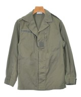 MILITARY（ミリタリー）ミリタリーブルゾン カーキ サイズ:L メンズ/2200609938034