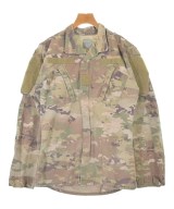 MILITARY（ミリタリー）ミリタリーブルゾン ベージュ サイズ:S メンズ/2200609938041