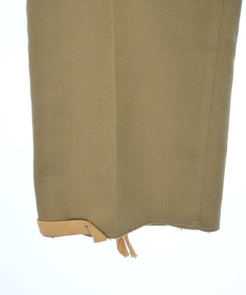 MILITARY（ミリタリー）スラックス カーキ サイズ:L メンズ/2200609938058