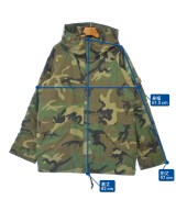 MILITARY（ミリタリー）その他 カーキ サイズ:L メンズ/2200610559013