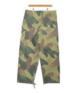 MILITARY（ミリタリー）カーゴパンツ 緑 サイズ:3(L位) メンズ/2200609338018