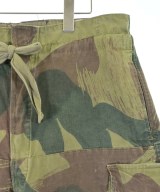 MILITARY（ミリタリー）カーゴパンツ 緑 サイズ:3(L位) メンズ/2200609338018