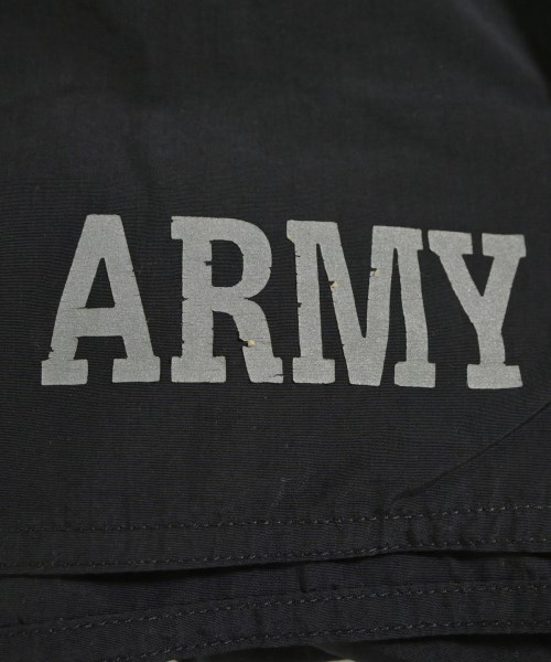 MILITARY（ミリタリー）ショートパンツ 黒 サイズ:M メンズ/2200612028029