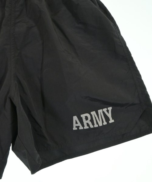 MILITARY（ミリタリー）ショートパンツ 黒 サイズ:M メンズ/2200612028029