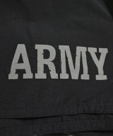 MILITARY（ミリタリー）ショートパンツ 黒 サイズ:M メンズ/2200612028029