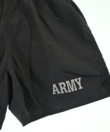 MILITARY（ミリタリー）ショートパンツ 黒 サイズ:M メンズ/2200612028029