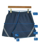 MILITARY（ミリタリー）ショートパンツ 紺 サイズ:M メンズ/2200612028036