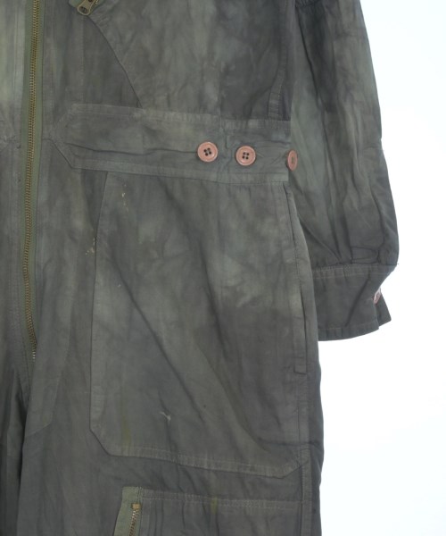 HOUSTON（ヒューストン）その他 カーキ サイズ:S メンズ/2200613260015