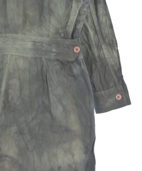 HOUSTON（ヒューストン）その他 カーキ サイズ:S メンズ/2200613260015