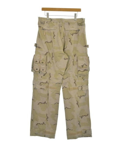 MILITARY（ミリタリー）カーゴパンツ カーキ サイズ:L メンズ/2200614950083