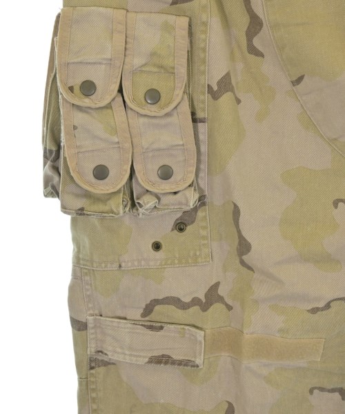 MILITARY（ミリタリー）カーゴパンツ カーキ サイズ:L メンズ/2200614950083