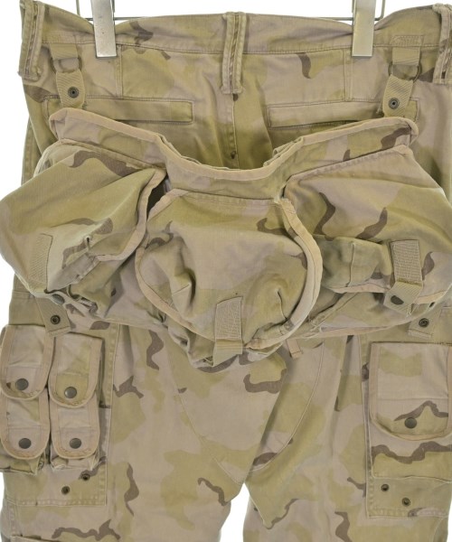MILITARY（ミリタリー）カーゴパンツ カーキ サイズ:L メンズ/2200614950083
