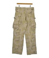 MILITARY（ミリタリー）カーゴパンツ カーキ サイズ:L メンズ/2200614950083
