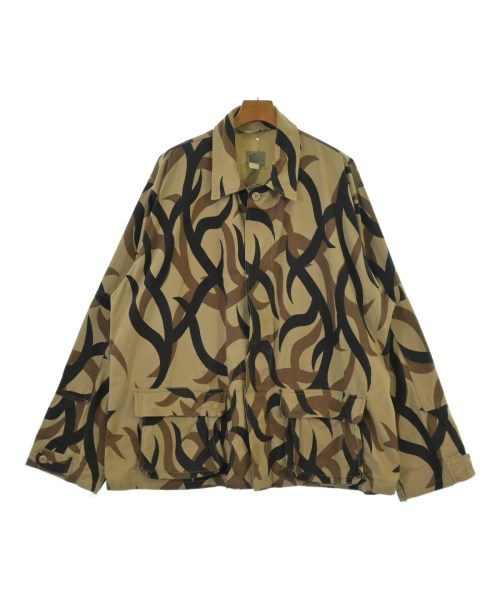 ミリタリー(MILITARY)のMILITARY ミリタリーブルゾン