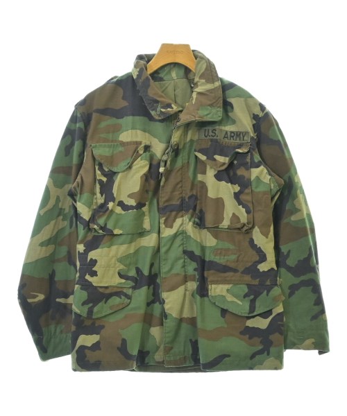 ミリタリー(MILITARY)のMILITARY ミリタリーブルゾン