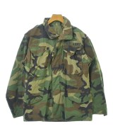 MILITARY ミリタリーブルゾン