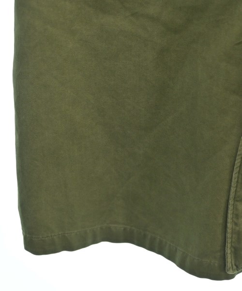 MILITARY（ミリタリー）トレンチコート カーキ サイズ:S メンズ/2200617845027