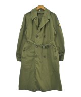 MILITARY（ミリタリー）トレンチコート カーキ サイズ:S メンズ/2200617845027