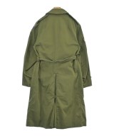 MILITARY（ミリタリー）トレンチコート カーキ サイズ:S メンズ/2200617845027