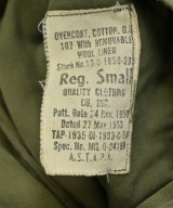 MILITARY（ミリタリー）トレンチコート カーキ サイズ:S メンズ/2200617845027