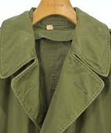 MILITARY（ミリタリー）トレンチコート カーキ サイズ:S メンズ/2200617845027
