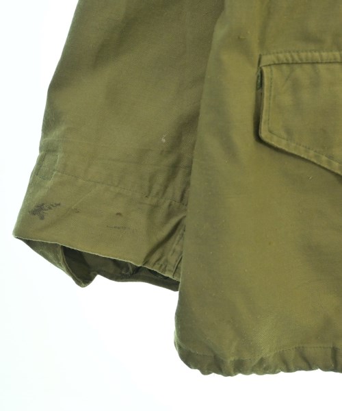 MILITARY（ミリタリー）ミリタリーブルゾン カーキ サイズ:XL メンズ/2200617845034