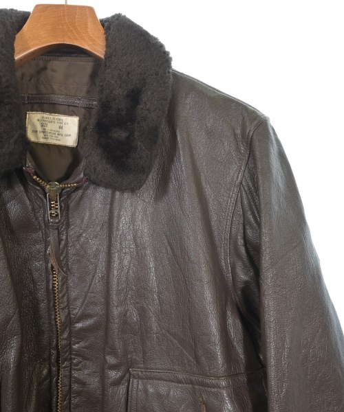 MILITARY（ミリタリー）その他 茶 サイズ:44(S位) メンズ/2200618814015