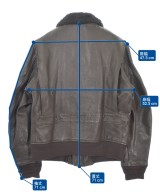 MILITARY（ミリタリー）その他 茶 サイズ:44(S位) メンズ/2200618814015