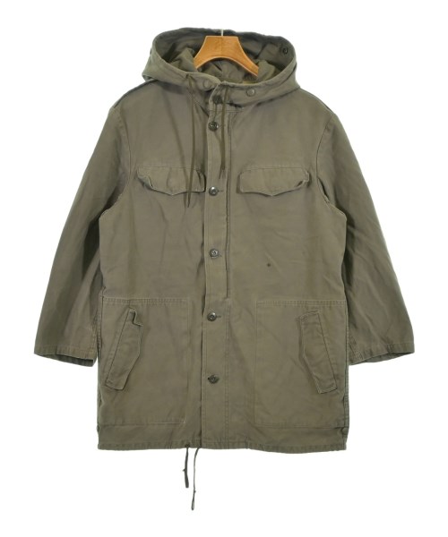 ミリタリー(MILITARY)のMILITARY モッズコート