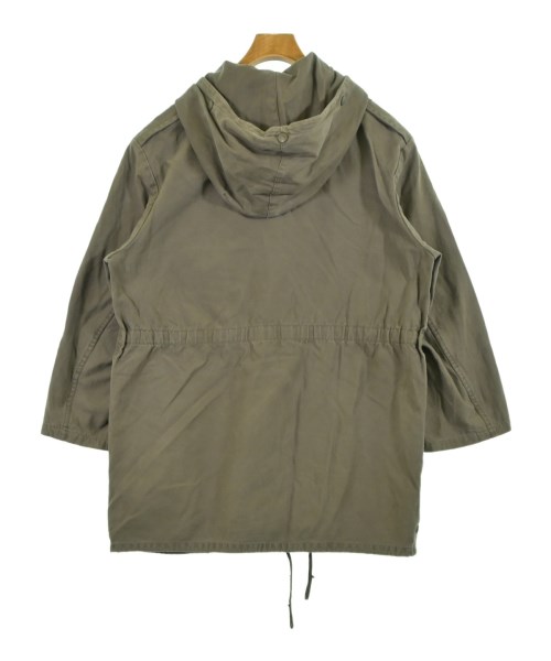 MILITARY（ミリタリー）モッズコート カーキ サイズ:S メンズ/2200619311278