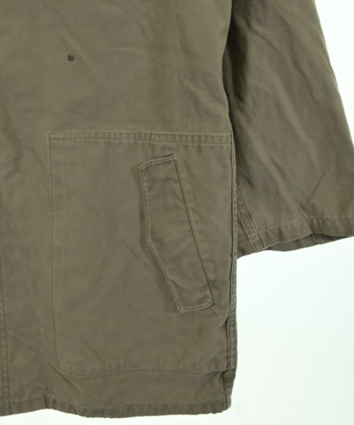 MILITARY（ミリタリー）モッズコート カーキ サイズ:S メンズ/2200619311278
