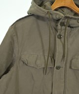 MILITARY（ミリタリー）モッズコート カーキ サイズ:S メンズ/2200619311278