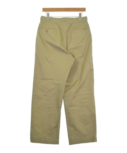 MILITARY（ミリタリー）チノパン ベージュ サイズ:30(M位) メンズ/2200620399012