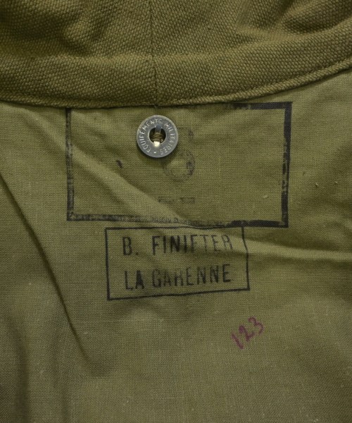 MILITARY（ミリタリー）その他 カーキ サイズ:F メンズ/2200620583022