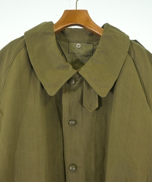 MILITARY（ミリタリー）その他 カーキ サイズ:F メンズ/2200620583022