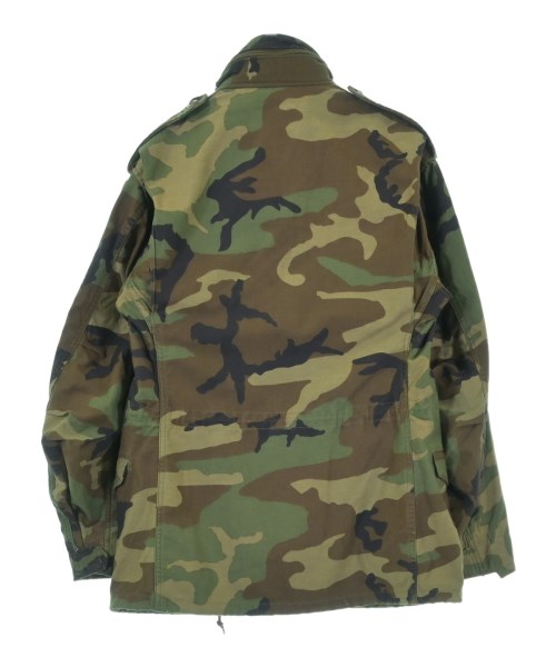 MILITARY（ミリタリー）ミリタリーブルゾン カーキ サイズ:S メンズ/2200620583039