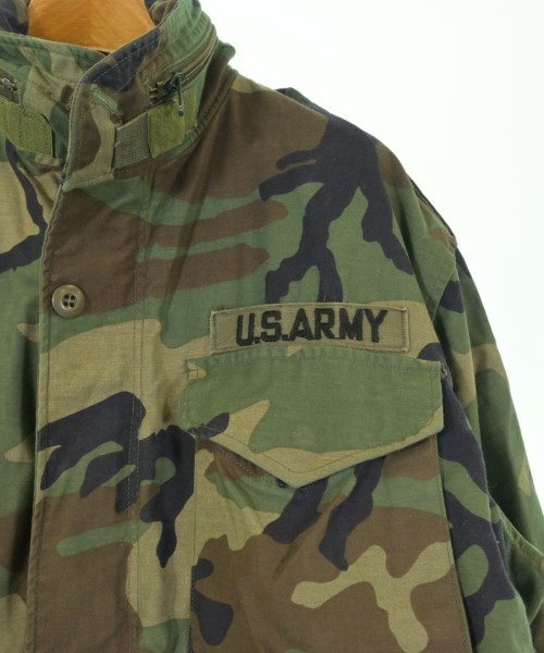 MILITARY（ミリタリー）ミリタリーブルゾン カーキ サイズ:S メンズ/2200620583039